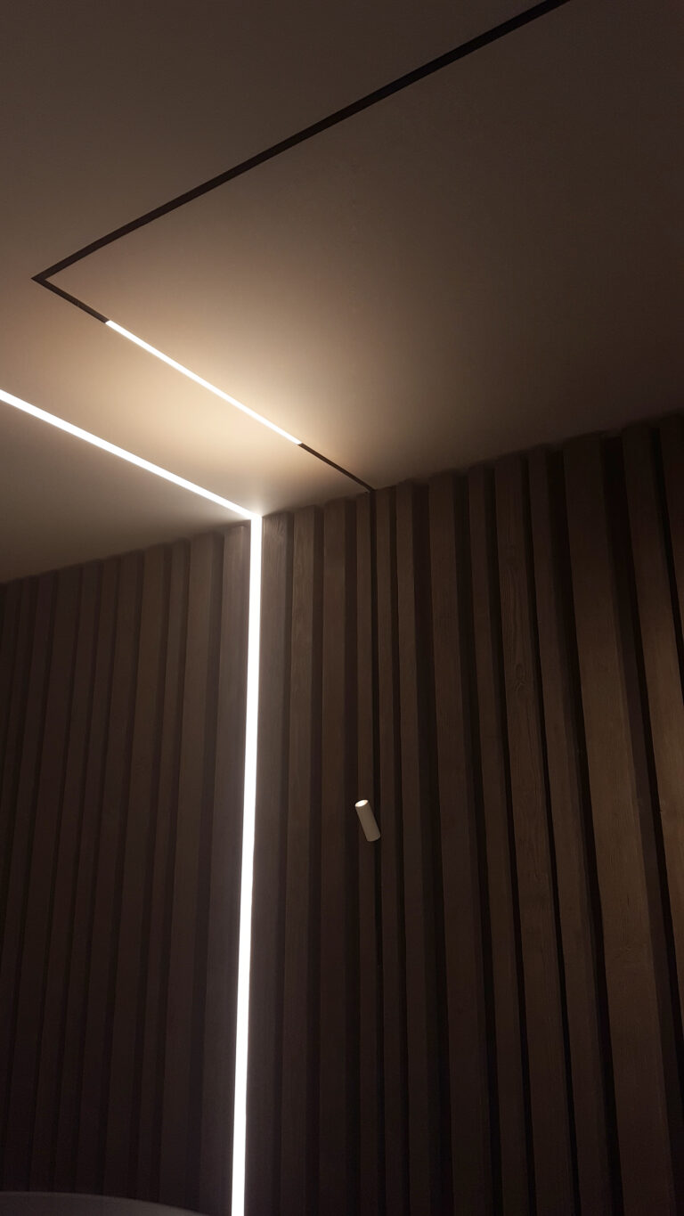 The Tracking Magnet | Compact Light System | Atrium Ltd